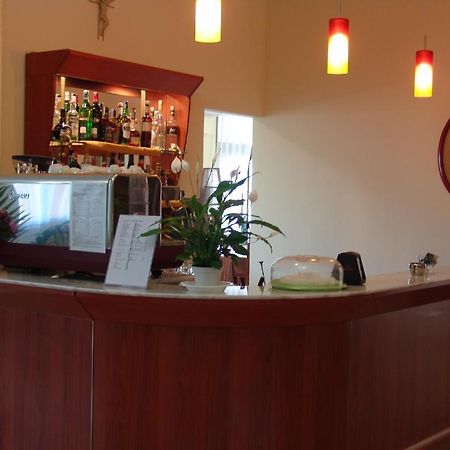 Hotel Villa Adriatica Portocannone Eksteriør billede