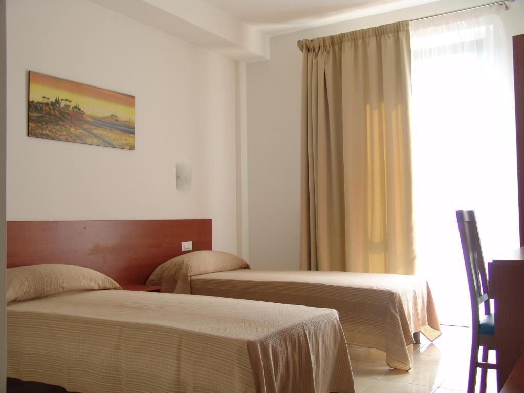 Hotel Villa Adriatica Portocannone Værelse billede