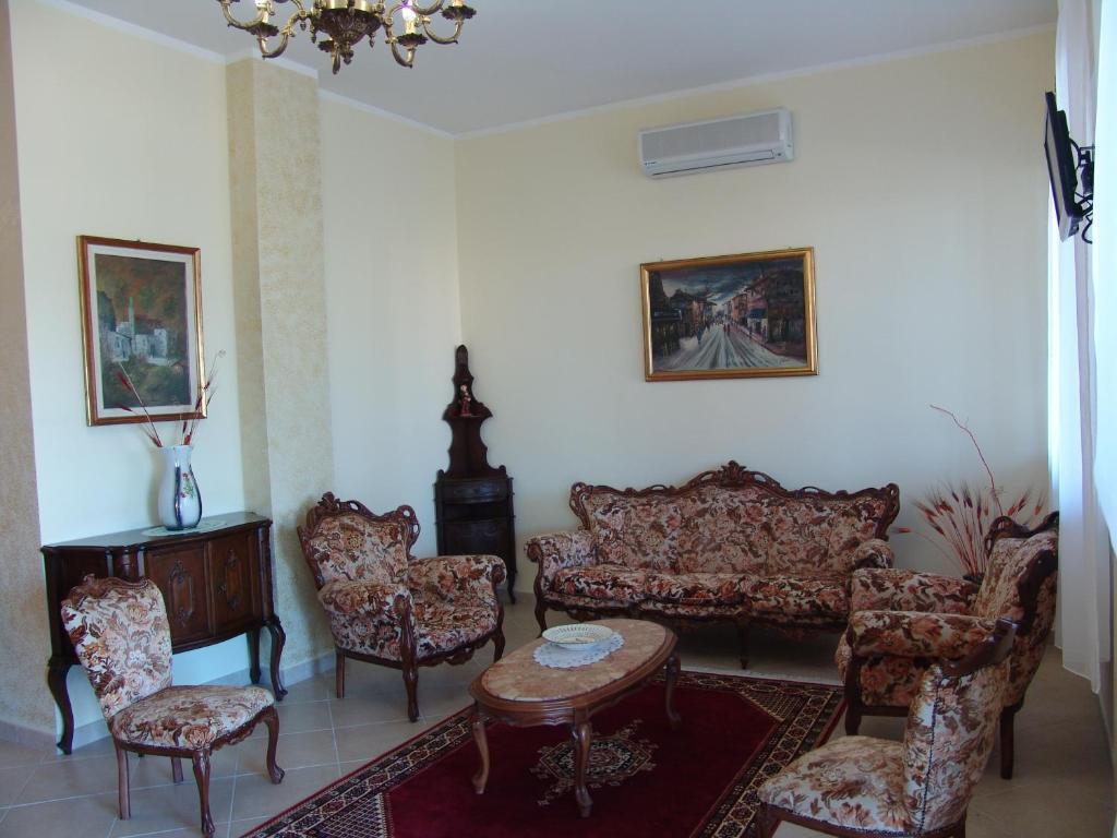 Hotel Villa Adriatica Portocannone Eksteriør billede